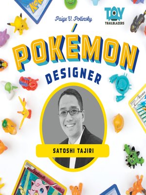 cover image of Pokémon Designer